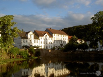 Die weiße Stadt – Bad Karlshafen