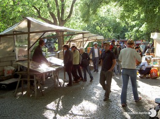 Die Flohmärkte in Berlin