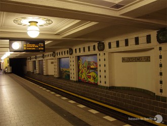 hessen-in-berlin.de | U-bahnstation